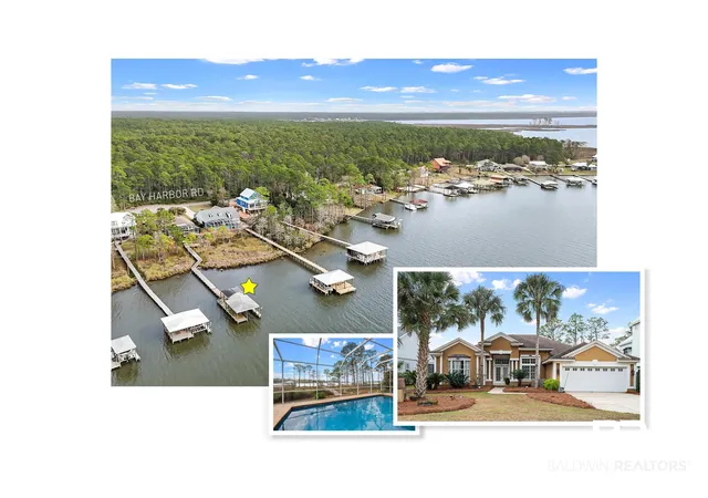 Photo 2 of Single family home for sale at 8591 Bay Harbor Rd, Elberta, AL 36530 | MLS# 390630 | Listing updated on 2026-09-09