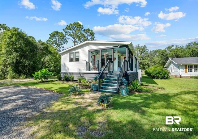 Photo 1 of Single family home for sale at 8221 Mobile Ave, Elberta, AL 36530 | MLS# 399748 | Listing updated on 2026-09-18