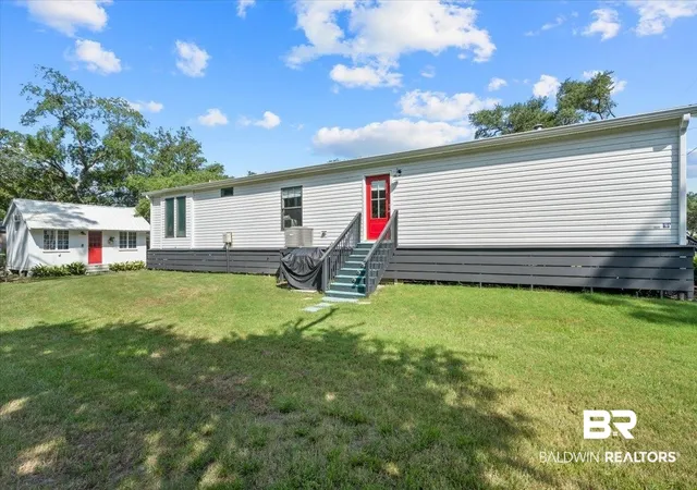 Photo 2 of Single family home for sale at 8221 Mobile Ave, Elberta, AL 36530 | MLS# 399748 | Listing updated on 2026-09-18