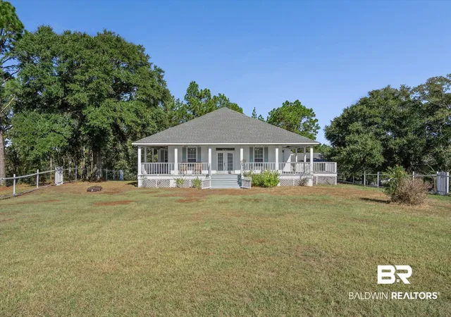 Single family home for sale at 7650 Iron Rush Rd, Wilmer, AL 36587 | MLS# 387052