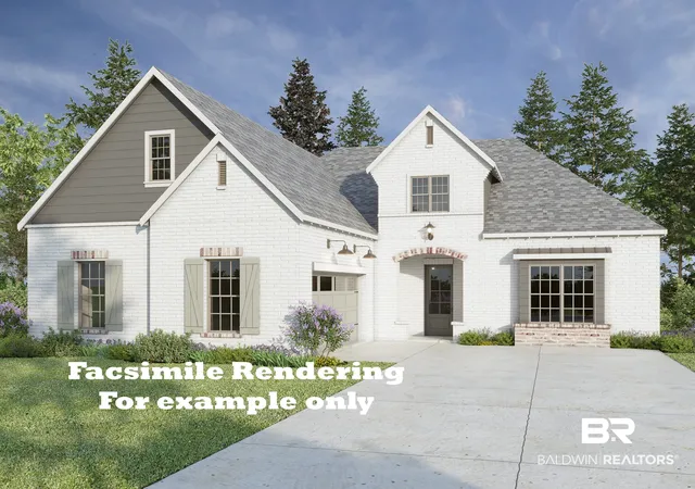 Photo 1 of Single family home for sale at 17435 Burwick Loop, Fairhope, AL 36532 | MLS# 400301 | Listing updated on 2026-09-27