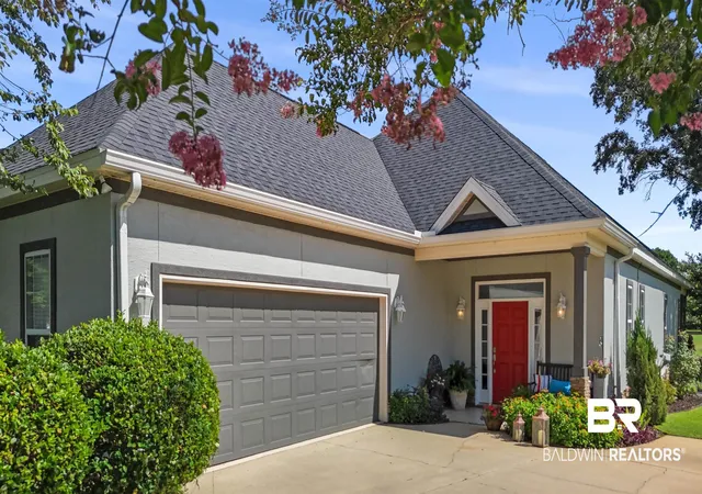 Photo 1 of Single family home for sale at 16 Marsh Point, Gulf Shores, AL 36542 | MLS# 400210 | Listing updated on 2026-10-11