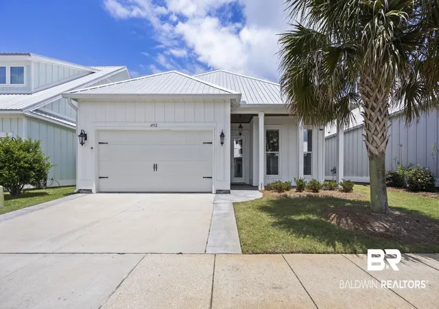 Photo 1 of Sale Pending at 4952 E Cypress Loop, Orange Beach, AL 36561 | MLS# 399222 | Listing updated on 2026-07-24