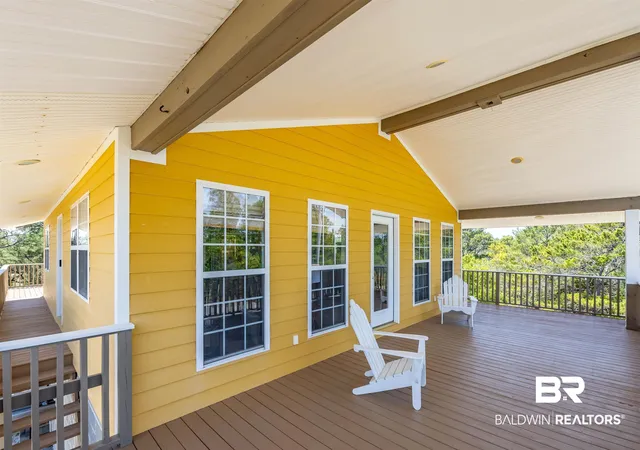 Photo 2 of Single family home for sale at 6782 Palmetto Dr, Gulf Shores, AL 36542 | MLS# 394859 | Listing updated on 2026-10-06