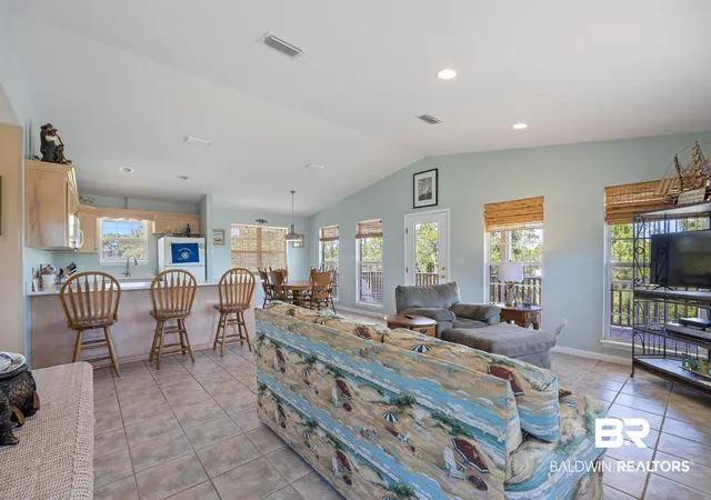 Photo 3 of Single family home for sale at 6782 Palmetto Dr, Gulf Shores, AL 36542 | MLS# 394859 | Listing updated on 2026-10-06