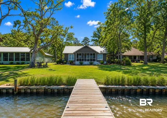 Photo 2 of Single family home for sale at 5103 Bay Dr, Orange Beach, AL 36561 | MLS# 395516 | Listing updated on 2026-10-21