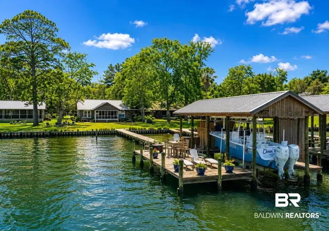 Photo 3 of Single family home for sale at 5103 Bay Dr, Orange Beach, AL 36561 | MLS# 395516 | Listing updated on 2026-10-21