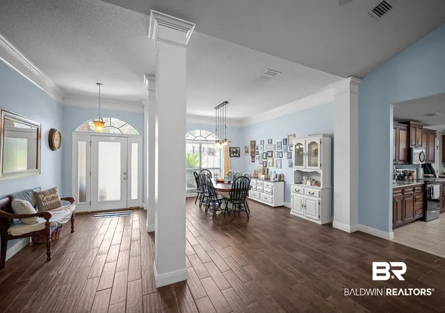 Photo 2 of Single family home for sale at 11901 Venice Blvd, Foley, AL 36535 | MLS# 397856 | Listing updated on 2026-09-16