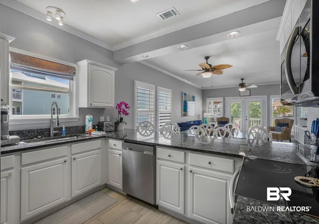 Photo 2 of Townhouse for sale at 908 W Lagoon Ave #4A, Gulf Shores, AL 36542 | MLS# 396962 | Listing updated on 2026-08-31
