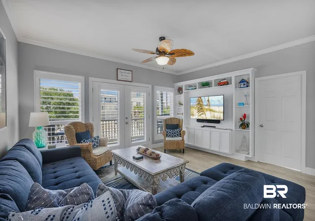 Photo 3 of Townhouse for sale at 908 W Lagoon Ave #4A, Gulf Shores, AL 36542 | MLS# 396962 | Listing updated on 2026-08-31