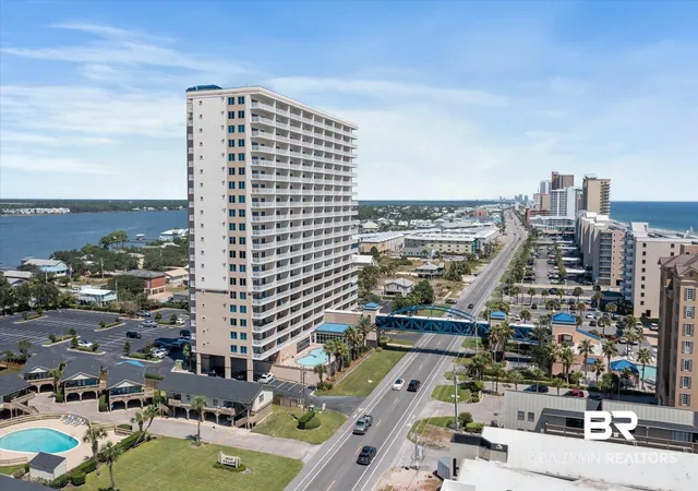 Photo 1 of Townhouse for sale at 1010 W Beach Blvd #1209, Gulf Shores, AL 36542 | MLS# 396389 | Listing updated on 2026-08-05