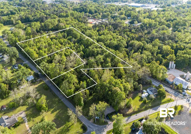 Photo 3 of Land for sale at 0 White Ave, Bay Minette, AL 36507 | MLS# 399476 | Listing updated on 2026-08-13