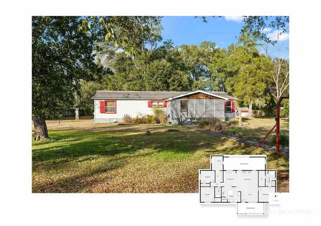 Photo 1 of Single family home for sale at 11960 Woodland Ave, Foley, AL 36535 | MLS# 388864 | Listing updated on 2026-09-09