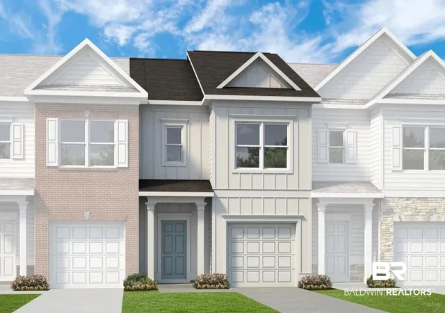 Townhouse for sale at 1228 Pearl Loop, Gulf Shores, AL 36542 | MLS# 400171