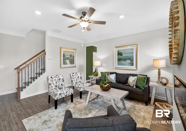 Photo 3 of Townhouse for sale at 1228 Pearl Loop, Gulf Shores, AL 36542 | MLS# 400171 | Listing updated on 2026-10-09