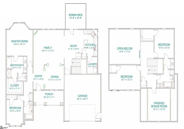 2nd image of 407 Oak Ridge Pl, Easley, SC 29642 | MLS# 1594329