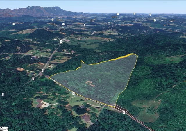 Photo 2 of Land for sale at 0000028a Tubbs Mountain Rd, Travelers Rest, SC 29690 | MLS# 1580552 | Listing updated on 2026-10-19