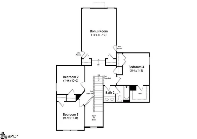 3rd image of 312 Eskdale Rd, Simpsonville, SC 29681 | MLS# 1577318