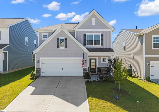 Photo 1 of Single family home for sale at 161 Farmwell Dr, Woodruff, SC 29388 | MLS# 1601989 | Listing updated on 2026-08-27