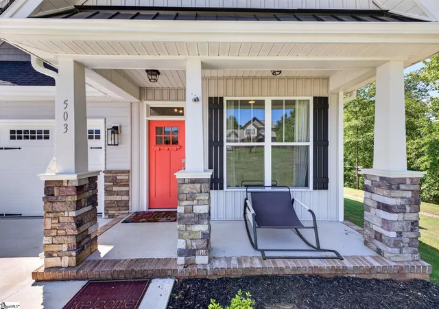 Photo 2 of Single family home for sale at 503 Bridlecrest Ln, Greer, SC 29651 | MLS# 1602117 | Listing updated on 2026-09-01