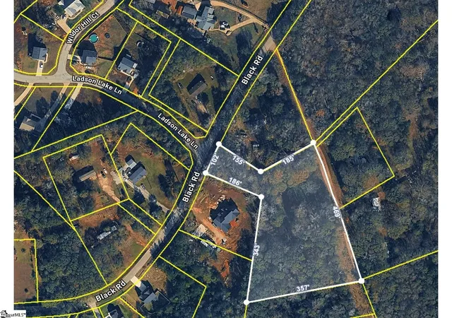 Photo 1 of Land for sale at 215 Black Rd, Simpsonville, SC 29680 | MLS# 1601676 | Listing updated on 2026-09-02