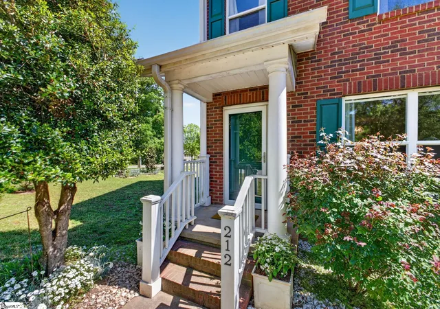 Photo 3 of Townhouse for sale at 212 Alde St, Greenville, SC 29607 | MLS# 1600003 | Listing updated on 2026-10-07