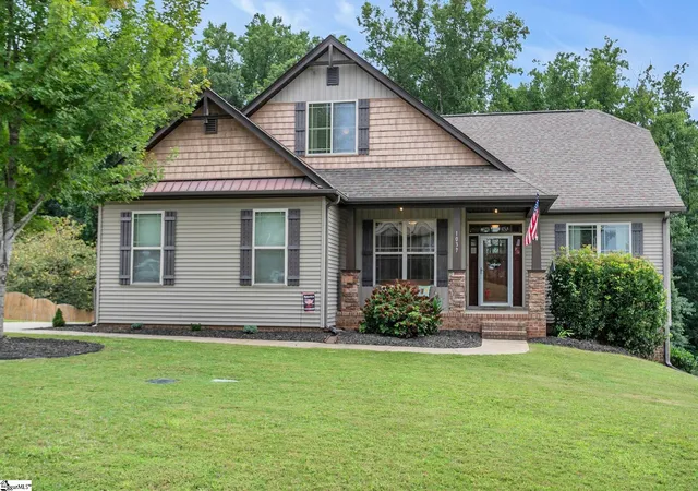 Photo 1 of Single family home for sale at 1037 Freshwater Ln, Easley, SC 29642 | MLS# 1600538 | Listing updated on 2026-10-05