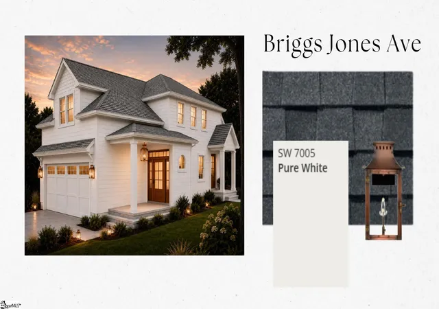 Photo 1 of Single family home for sale at 413 Jones Ave, Simpsonville, SC 29681 | MLS# 1592610 | Listing updated on 2026-08-24