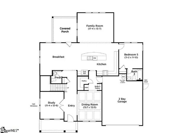 Photo 2 of Sale Pending at 612 Wh Kay Ln, Anderson, SC 29621 | MLS# 1601794 | Listing updated on 2026-08-24
