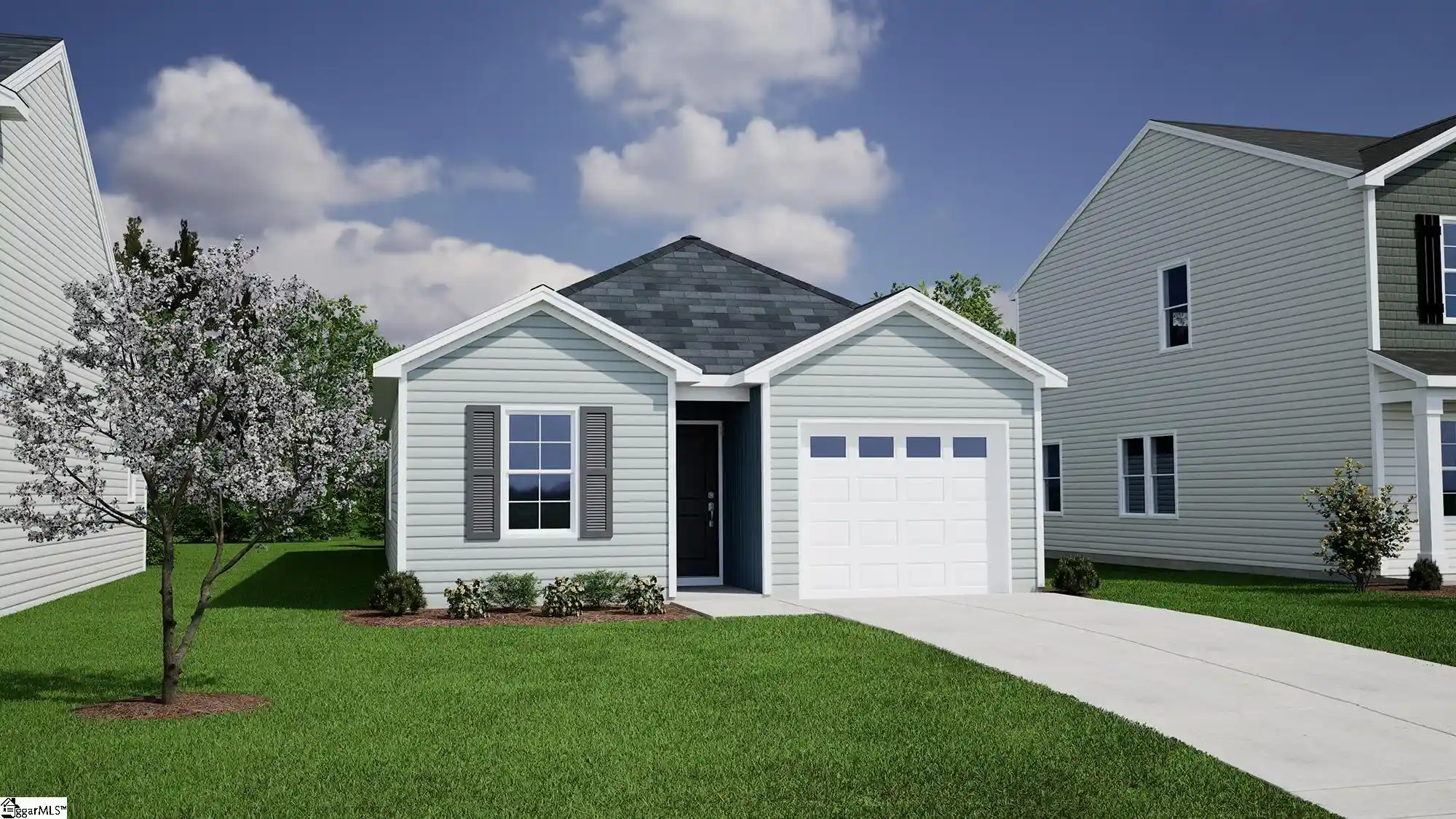 Photo 2 of Single family home for sale at 12183 Lansbury Dr, Inman, SC 29349 | MLS# 1598611 | Listing updated on 2026-10-28