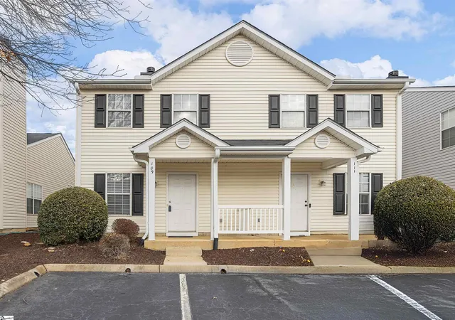 Photo 1 of Sale Pending at 109 Hammett Grove Ln, Greer, SC 29650 | MLS# 1596695 | Listing updated on 2026-09-01
