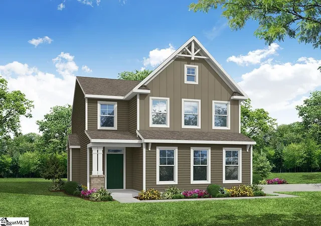 Photo 1 of Single family home for sale at 411 Metz Dr, Greenville, SC 29611 | MLS# 1554926 | Listing updated on 2026-07-09