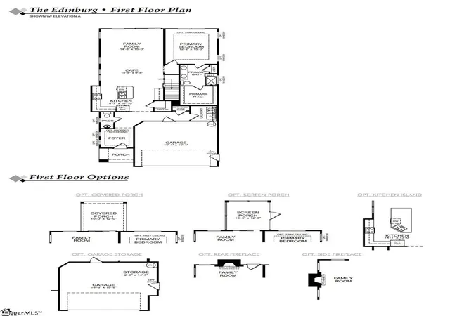 Photo 2 of Single family home for sale at 411 Metz Dr, Greenville, SC 29611 | MLS# 1554926 | Listing updated on 2026-07-09