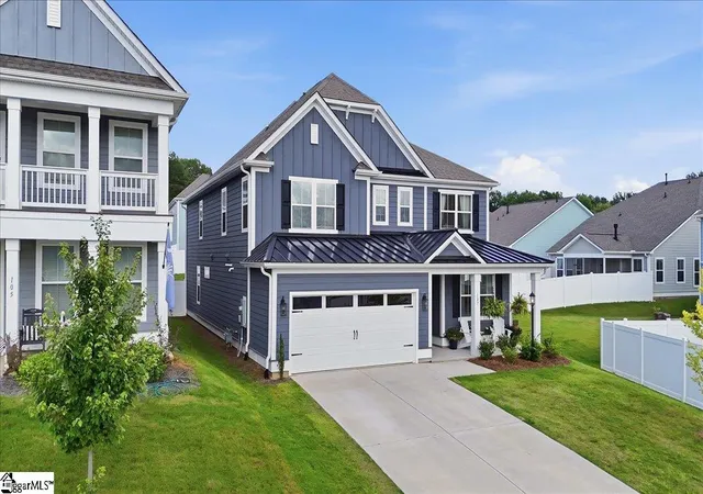 Photo 3 of Single family home for sale at 107 Humbolt Dr, Simpsonville, SC 29681 | MLS# 1597818 | Listing updated on 2026-09-10