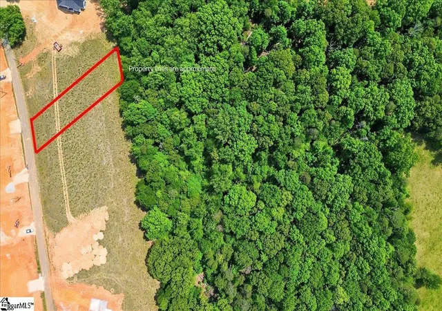 Photo 1 of Land for sale at 0 Parris Farm Rd #Lot 2, Chesnee, SC 29323 | MLS# 1589860 | Listing updated on 2026-06-15
