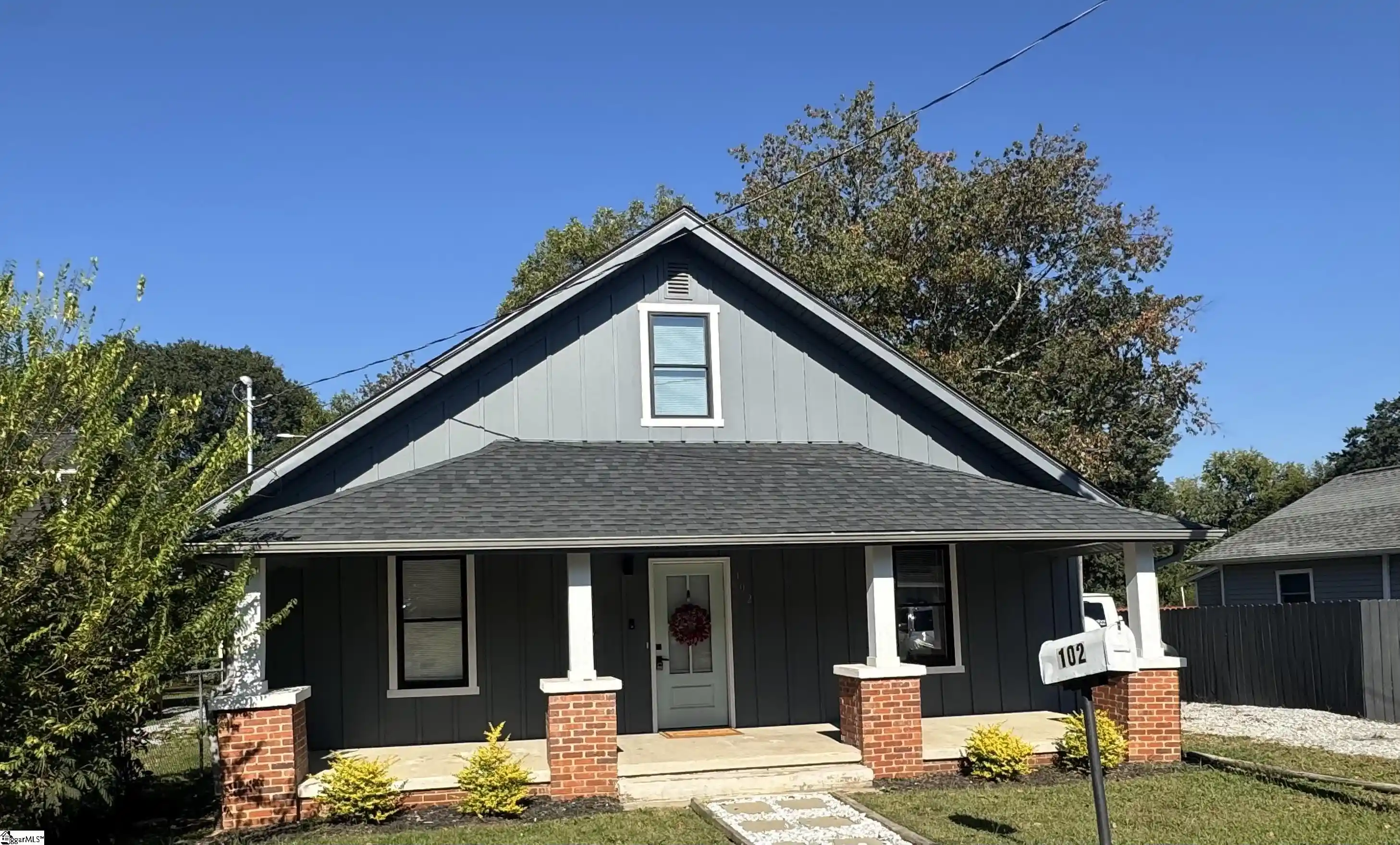 Photo 1 of Single family home for sale at 102 Judson Rd, Greenville, SC 29611 | MLS# 1606668 | Listing updated on 2026-10-15