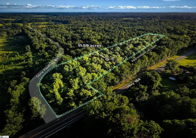 Photo 1 of Land for sale at 0 Gene Fleming (lot 3) Rd #(Lot 3), Iva, SC 29655 | MLS# 1581204 | Listing updated on 2026-08-11
