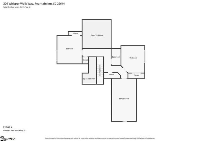 38th image of 306 Whisper Walk Wy, Fountain Inn, SC 29644 | MLS# 1596768