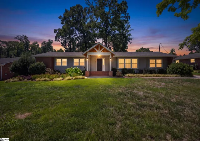 Photo 1 of Single family home for sale at 107 Hiawatha Dr, Greenville, SC 29615 | MLS# 1599357 | Listing updated on 2026-09-01