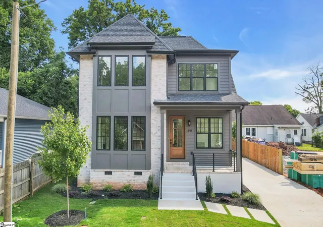 Photo 1 of Single family home for sale at 34b Doe St, Greenville, SC 29611 | MLS# 1600175 | Listing updated on 2026-08-08