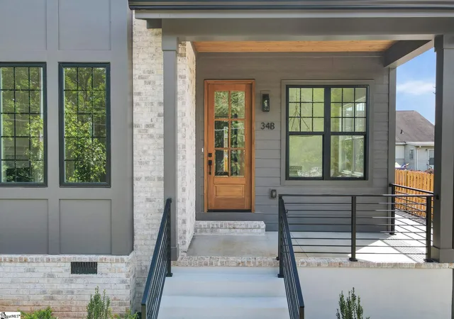 Photo 2 of Single family home for sale at 34b Doe St, Greenville, SC 29611 | MLS# 1600175 | Listing updated on 2026-08-08