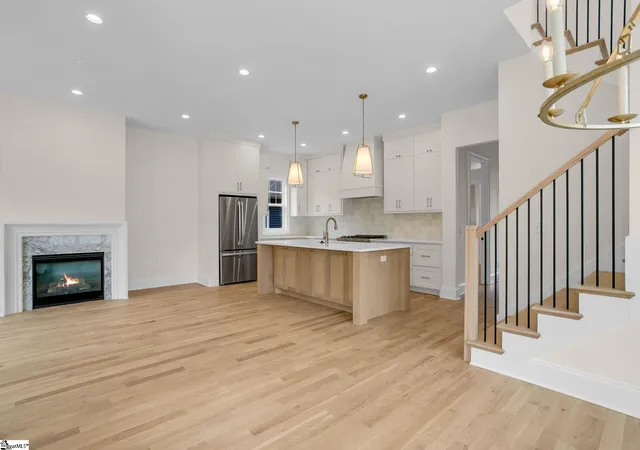 Photo 3 of Single family home for sale at 34b Doe St, Greenville, SC 29611 | MLS# 1600175 | Listing updated on 2026-08-08