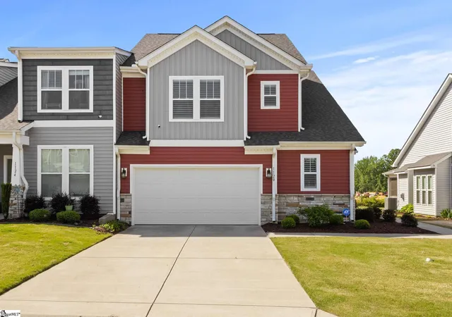 Photo 1 of Townhouse for sale at 1120 Cobbler Ln, Boiling Springs, SC 29316 | MLS# 1590633 | Listing updated on 2026-08-07