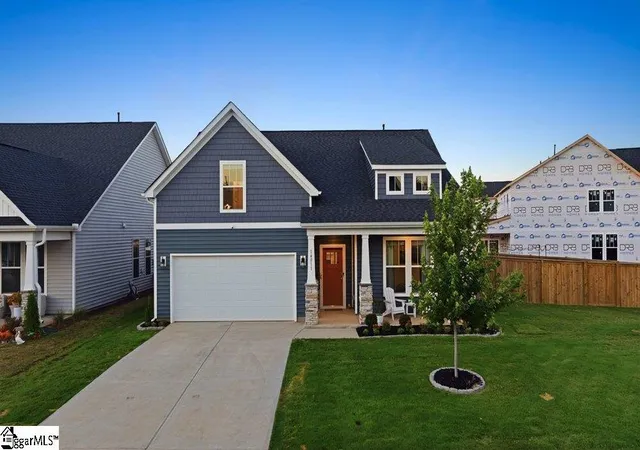 Photo 1 of Single family home for sale at 14011 Satinwood Wy, Inman, SC 29349 | MLS# 1595671 | Listing updated on 2026-07-16