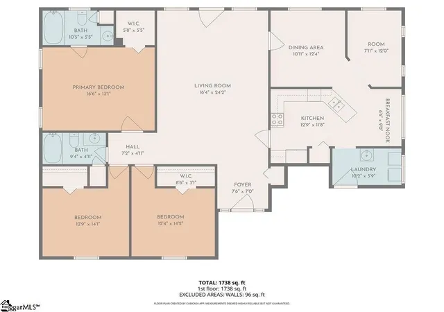 Photo 42 of Single family home for sale at 204 Birchwood Dr, Union, SC 29379 | MLS# 1586336 | Listing updated on 2026-08-17