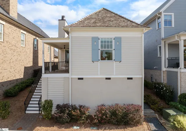 Photo 1 of Single family home for sale at 104 Burrough St, Greenville, SC 29615 | MLS# 1608082 | Listing updated on 2026-10-30