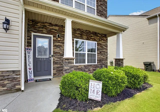 Photo 3 of Single family home for sale at 110 Cypress Landing Pl, Greer, SC 29651 | MLS# 1602317 | Listing updated on 2026-09-15
