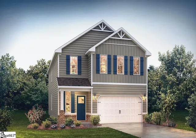 Photo 1 of Single family home for sale at 418 Scarlet Leaf Ln, Greenville, SC 29607 | MLS# 1596946 | Listing updated on 2026-08-05