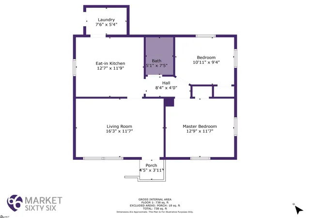 39th image of 215 Gail St, Easley, SC 29642 | MLS# 1599827