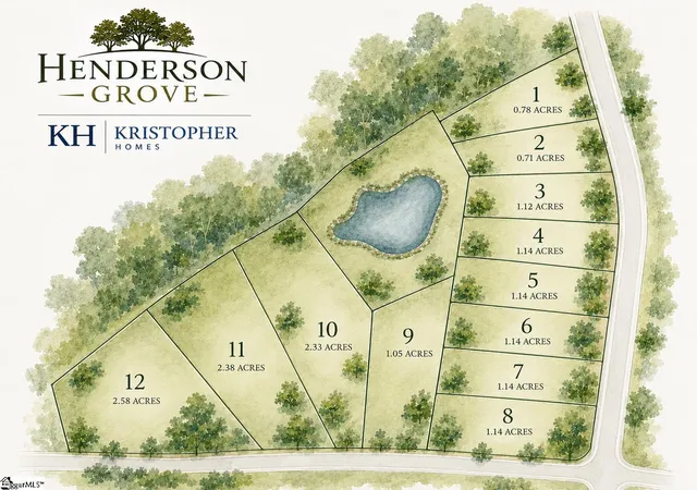 Homes for sale in Gray Court, SC | 295 Henderson Rd, Gray Court, SC 29645 | MLS# 1596012
